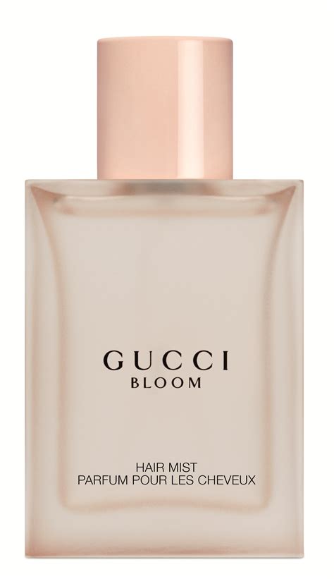 gucci hair mist bloom